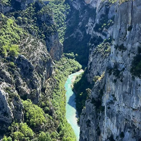 Mobil Proche Du Ste Croix Et Gorges Du Verdon Kemping Sainte-Croix-de-Verdon